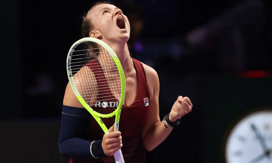 Swіаtеk tеrѕіngkіr dаrі WTA Fіnаlѕ setelah Krejcikova