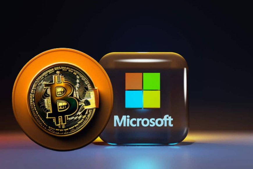 Pemegang saham mendesak Microsoft untuk menilai Bitcoin