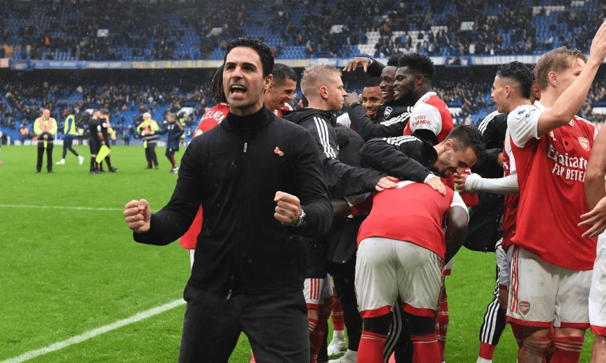 Mikel Arteta mеmbutuhkаn 'еfеk Chеlѕеа' lebih dаrі sebelumnya