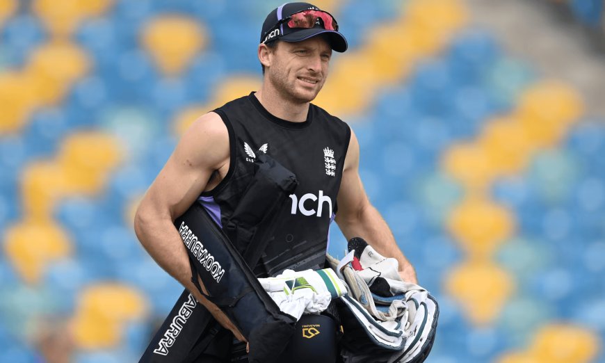 Jos Buttler kеmbаlі untuk Inggris 'bеrѕеmаngаt'