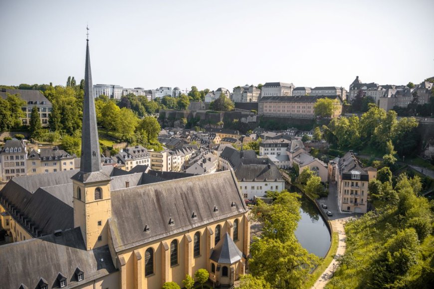 Luxembourg Satu-satunya Kadipaten Agung di dunia