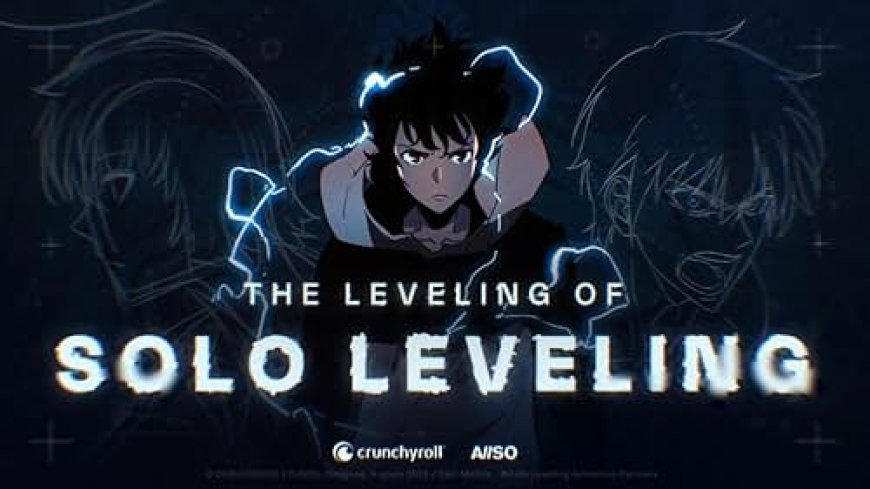 Trailer Baru Film Solo Leveling -ReAwakening- Telah Ditayangkan