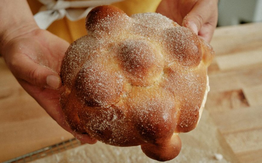 Pan de Muerto