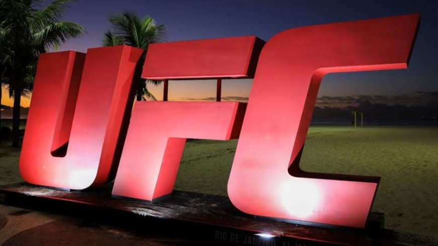 London akan menjadi tuan rumah acara UFC Fight Night