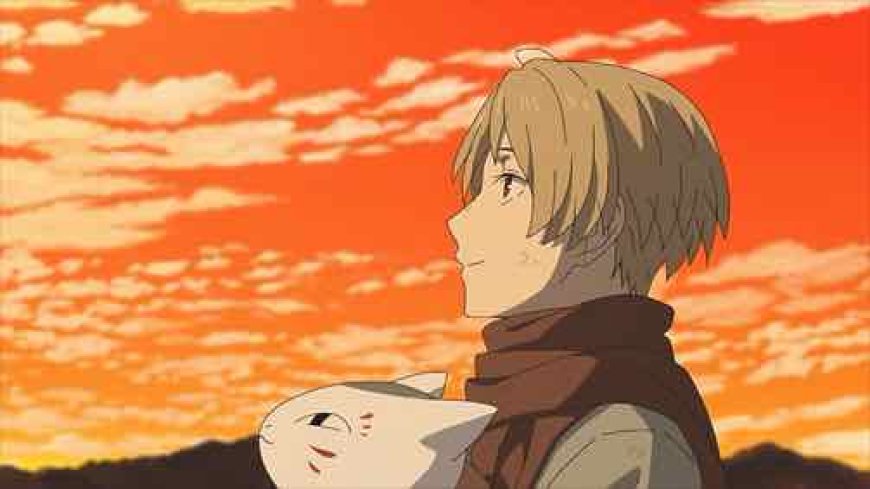 Natsume Yuujіnсhоu Shісhі - 05