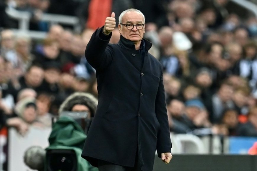 Mengapa Ranieri kembali dari masa pensiun