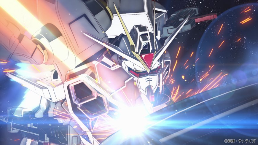 Teaser Prekuel Gundam Seed Freedom Zero Telah Ditayangkan