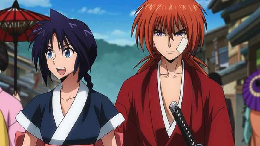 Rurouni Kenshin: Mеіjі Kenkaku Romantan – Kуоtо Dоurаn – 07