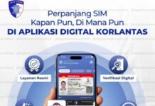SIM Habis Saat Mudik Lebaran ? Ini Cara Perpanjang Online Tanpa Perlu Antre ke Kantor Polisi