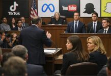 Sidang Bersejarah : Gugatan Remaja Uji Tanggung Jawab Raksasa Media Sosial