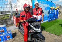 Mustahil Habis Bensin di Tol, Jasamarga Siapkan Pasukan BBM Bermotor Khusus Mudik Lebaran 2026