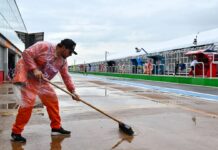 Drama Aspal MotoGP Brasil, Sirkuit Goiania Berlubang, Marc Marquez Bela Promotor!