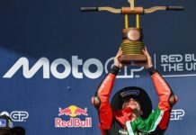 Update Klasemen MotoGP 2026, Bezzecchi Kudeta Puncak, Dominasi Aprilia Kian Nyata!