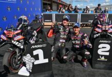 Aprilia Pimpin Klasemen MotoGP 2026: Awal Musim Bersejarah Untuk Bezzecchi dan Jorge Martin