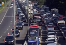 Prediksi Puncak Arus Mudik dan Balik Lebaran 2026, Ini Tanggal Rawan Macet