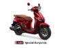 Honda Stylo 160 Warna Baru Meluncur! Burgundy Jadi Jagoan