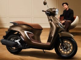 AHM Rilis Stylo 160 Warna Baru, Harga di Jateng Segini!