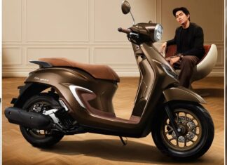 AHM Rilis Stylo 160 Warna Baru, Harga di Jateng Segini!