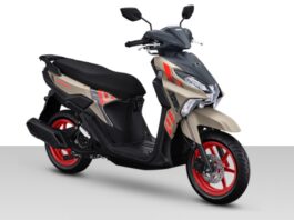 Ada 3 Tipe! Yamaha Gear Ultima Terbaru Resmi Meluncur, Cek Harganya