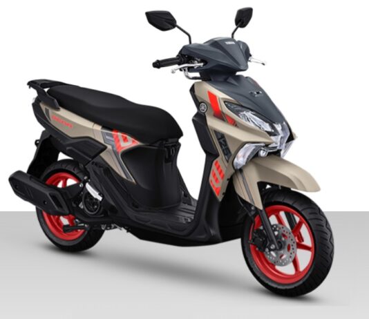 Ada 3 Tipe! Yamaha Gear Ultima Terbaru Resmi Meluncur, Cek Harganya
