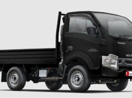 Isuzu Traga 2026 Meluncur, Ada Tambahan Fitur Biar Sopir Nyaman