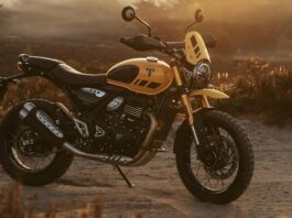 Moge Murah Rp35 Jutaan, Triumph 400 2026 Meluncur Usung Mesin 349 Cc