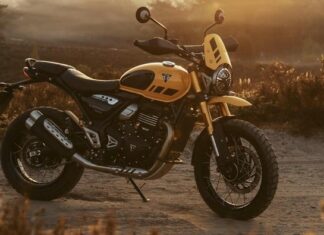 Moge Murah Rp35 Jutaan, Triumph 400 2026 Meluncur Usung Mesin 349 Cc