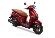 Modifikasi Gampang Honda Stylo Jadi Mirip Vespa, Pakai Cara Ini Tak Perlu ke Bengkel