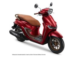 Modifikasi Gampang Honda Stylo Jadi Mirip Vespa, Pakai Cara Ini Tak Perlu ke Bengkel