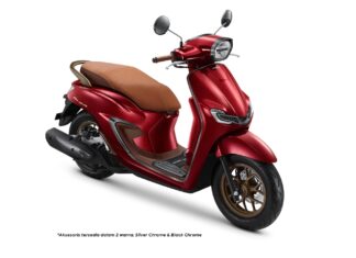Modifikasi Gampang Honda Stylo Jadi Mirip Vespa, Pakai Cara Ini Tak Perlu ke Bengkel