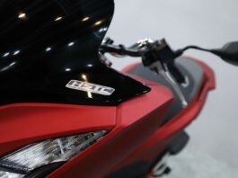 Mengenal Fungsi HSTC Motor Honda, Rahasia Stabil di Jalanan Licin