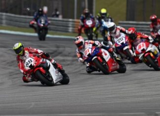 Merah Putih Berkibar di Sepang! Skuad AHRT Tempati Klasemen Atas ARRC 2026