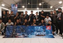 Vibe Malam Minggu Beda, Astra Motor Yogyakarta Ajak Pencinta Vario 125 Eksplorasi Kota