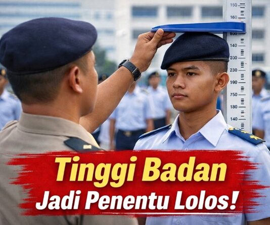 Syarat Tinggi Badan Sekolah Kedinasan 2026, Ini Standar Terbaru Yang Harus Dipenuhi