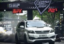 HYPER 5G Telkomsel Resmi Hadir di Kejurnas Drag Race Indonesia 2026