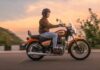 Royal Enfield Meteor 350 Sundowner Orange Resmi di Indonesia, Cuma 36 Unit & Harga Rp130 Jutaan!