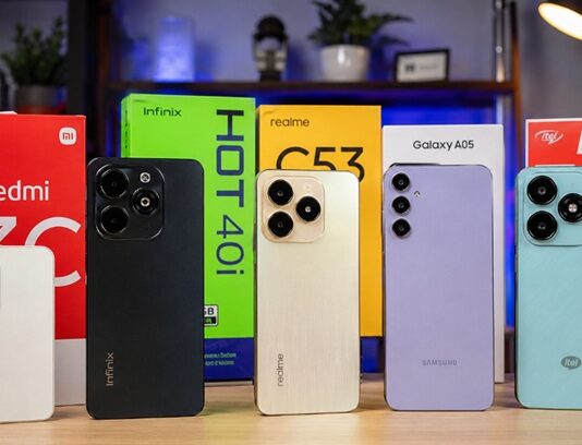 Rekomendasi HP 1–2 Jutaan Spek Lengkap 2026 : Pilihan Terbaik Untuk Gaming, Kamera & Kerja Harian