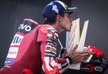 Hasil MotoGP Hungaria 2026 : Marquez Tembus 100 Kemenangan di Balaton! Duel Panas Lawan Acosta