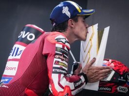 Hasil MotoGP Hungaria 2026 : Marquez Tembus 100 Kemenangan di Balaton! Duel Panas Lawan Acosta
