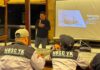 Kopdar Honda BeAT Yogyakarta : Night Ride Hangatkan Kebersamaan Bikers