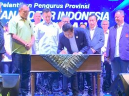 Frits Yohanes Kembali Pimpin IMI Jawa Tengah Periode 2026–2030, Fokus Pembinaan & Prestasi Pembalap Muda