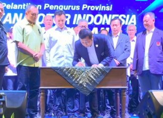 Frits Yohanes Kembali Pimpin IMI Jawa Tengah Periode 2026–2030, Fokus Pembinaan & Prestasi Pembalap Muda
