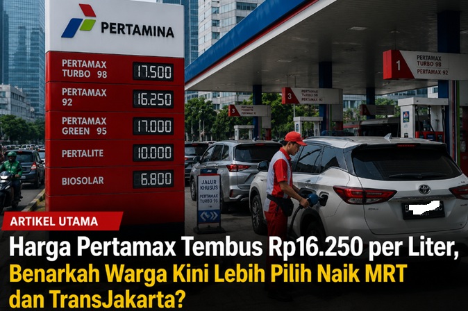 lead utama