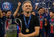 Rahasia Dominasi PSG : Sentuhan Luis Enrique yang Mengubah Paris Jadi Mesin Juara