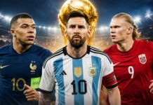 Messi, Mbappe, dan Haaland Siap Mengguncang Piala Dunia 2026