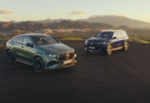 Mercedes-AMG GLE 63 S & GLS 63 2026 Resmi Meluncur, Mesin V8 Baru Lebih Bertenaga dan Efisien