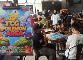 Garage Bandung 2026: Surga Kolektor Diecast, Pokémon Card, dan Pecinta Otomotif