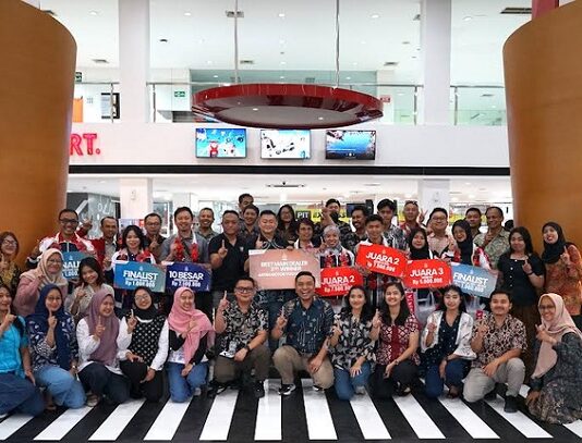 Prestasi Gemilang! Astra Motor Yogyakarta Sabet Juara 2 Best Main Dealer KLHN 2026