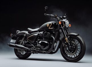 Registrasi Royal Enfield Shotgun 650 x Rough Crafts Dibuka, Simak Cara Membelinya