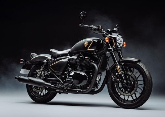 Registrasi Royal Enfield Shotgun 650 x Rough Crafts Dibuka, Simak Cara Membelinya
